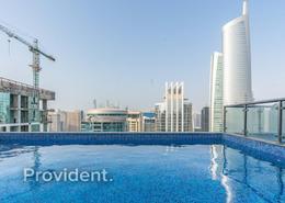 Penthouse - 3 bedrooms - 5 bathrooms for sale in Lake View Tower - Lake Almas West - Jumeirah Lake Towers - Dubai