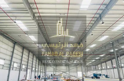 Warehouse - Studio - 1 Bathroom for rent in Umm Al Thuoob - Umm Al Quwain