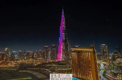 Apartment - 3 Bedrooms - 4 Bathrooms for rent in Downtown Views - Zabeel 2 - Zabeel - Dubai