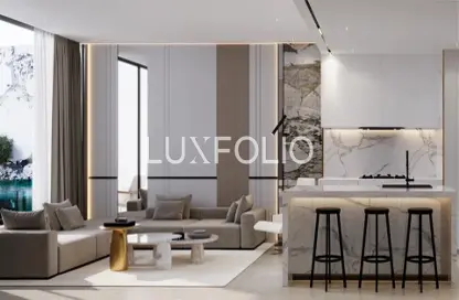 Apartment - 1 Bedroom - 2 Bathrooms for sale in Binghatti Royale - Jumeirah Village Circle - Dubai