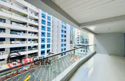 Apartment - 3 Bedrooms - 5 Bathrooms for rent in Jamal Tower - Al Nahyan Camp - Abu Dhabi