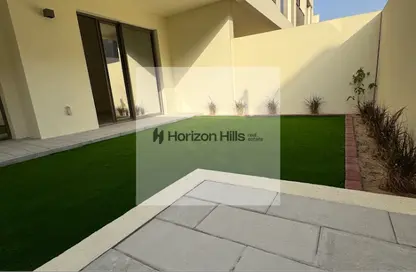 Townhouse - 3 Bedrooms - 3 Bathrooms for rent in Parkside 2 - EMAAR South - Dubai South (Dubai World Central) - Dubai