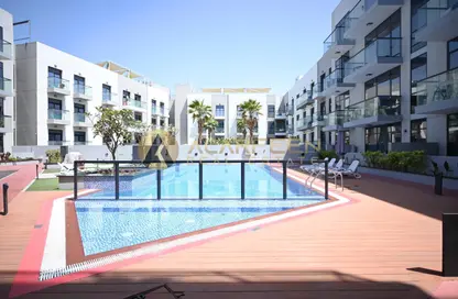 Apartment - 2 Bedrooms - 2 Bathrooms for sale in Aria - Jumeirah Village Circle - Dubai