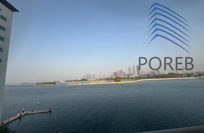 Apartment - 1 Bedroom - 2 Bathrooms for sale in Azure Residences - Palm Jumeirah - Dubai Apartment - 1 Bedroom - 2 Bathrooms for sale in Azure Residences - Palm Jumeirah - Dubai