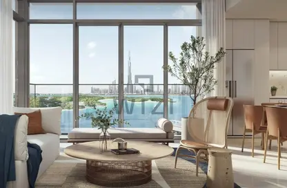 Apartment - 2 Bedrooms - 2 Bathrooms for sale in The Cove II Building 5 - The Cove ll - Dubai Creek Harbour (The Lagoons) - Dubai