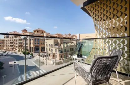 Apartment - 1 Bedroom - 2 Bathrooms for rent in Binghatti Crescent - Jumeirah Village Circle - Dubai