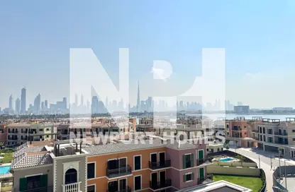 Apartment - 2 Bedrooms - 2 Bathrooms for rent in La Sirene - La Mer - Jumeirah - Dubai
