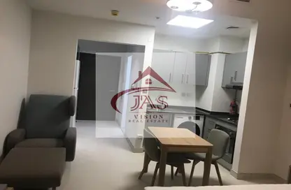 Apartment - 1 Bathroom for rent in AZIZI Roy Mediterranean - Al Furjan - Dubai