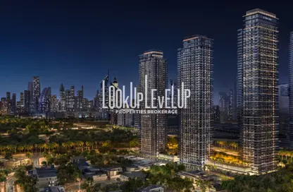 شقة - 2 غرف نوم - 2 حمامات للبيع في عنوان رزيدنسز زعبيل 2 - زعبيل 1 - زعبيل - دبي