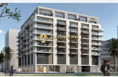 Apartment - 1 Bedroom - 2 Bathrooms for sale in 08 Life Residences - Phase 3 - International City - Dubai