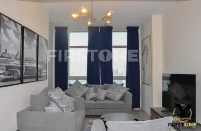 Apartment - 1 Bedroom - 2 Bathrooms for rent in Mangrove Place - Shams Abu Dhabi - Al Reem Island - Abu Dhabi
