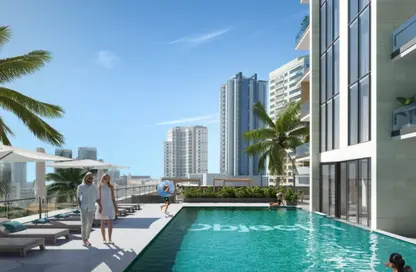 شقة - 2 غرف نوم - 3 حمامات للبيع في سكن RA1N - الضاحية 12 - قرية الجميرا سركل - دبي شقة - 2 غرف نوم - 3 حمامات للبيع في سكن RA1N - الضاحية 12 - قرية الجميرا سركل - دبي