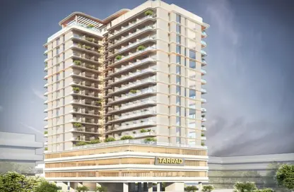 Apartment - Studio - 1 Bathroom for sale in Celesto Tower - Dubai Land Residence Complex - Dubai Land - Dubai