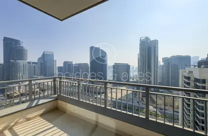 Apartment - 2 Bedrooms - 3 Bathrooms for rent in Claren Tower 2 - Claren Towers - Downtown Dubai - Dubai