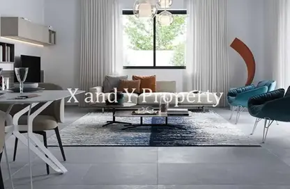 Townhouse - 3 Bedrooms - 4 Bathrooms for sale in Noya Viva - Noya - Yas Island - Abu Dhabi