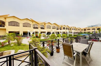 Villa - 4 Bedrooms - 5 Bathrooms for rent in Al Barsha 1 Villas - Al Barsha 1 - Al Barsha - Dubai