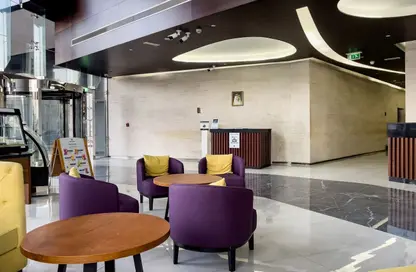 Office Space - Studio - 1 Bathroom for rent in Park Lane Tower - Business Bay - Dubai