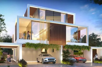 Villa - 5 Bedrooms - 6 Bathrooms for sale in Park Greens 3 - Park Greens - Damac Hills 2 - Dubai