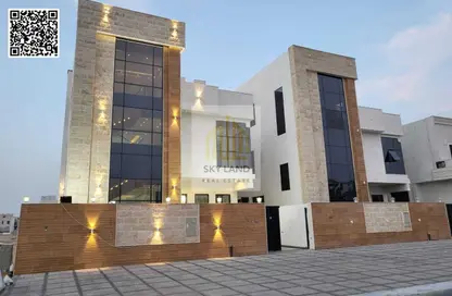 Villa - 5 Bedrooms - 7 Bathrooms for sale in Al Helio 2 - Al Helio - Ajman