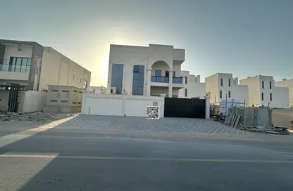 Villa - 5 Bedrooms - 7 Bathrooms for sale in Al Bahia Hills - Al Bahia - Ajman