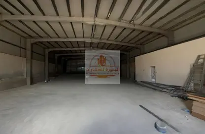 Warehouse - Studio - 1 Bathroom for rent in Al Sajaa Industrial - Al Sajaa - Sharjah