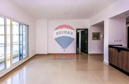 Apartment - 1 Bedroom - 2 Bathrooms for rent in Tower 42 - Al Reef Downtown - Al Reef - Abu Dhabi