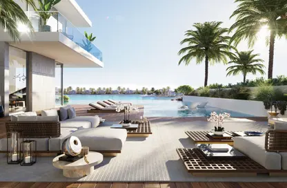 Villa - 4 Bedrooms - 5 Bathrooms for sale in District One West Phase I - District One - Mohammed Bin Rashid City - Dubai