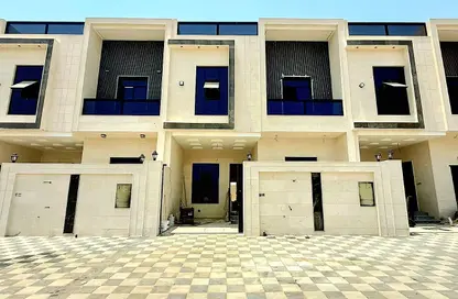 Townhouse - 5 Bedrooms - 7 Bathrooms for sale in Al Helio 2 - Al Helio - Ajman