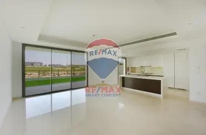 Villa - 4 Bedrooms - 6 Bathrooms for rent in Aspens - Yas Acres - Yas Island - Abu Dhabi