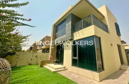 تاون هاوس - 4 غرف نوم - 5 حمامات للايجار في مابل 1 - مابل ات دبي هيلزاستايت - دبي هيلز استيت - دبي