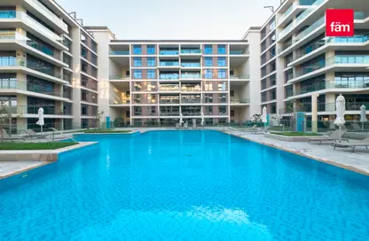 Apartment - 3 Bedrooms - 4 Bathrooms for sale in Mulberry 2 - Park Heights - Dubai Hills Estate - Dubai
