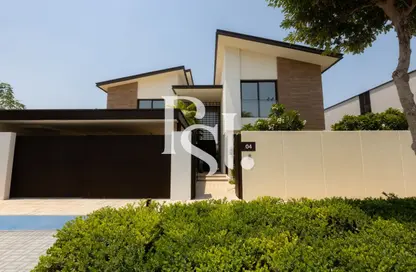 Villa - 4 Bedrooms - 5 Bathrooms for sale in Saadiyat Lagoons - Saadiyat Island - Abu Dhabi