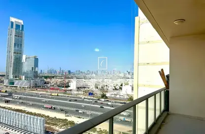 Apartment - 1 Bedroom - 2 Bathrooms for sale in Oakwood Residency - Dubai Production City (IMPZ) - Dubai