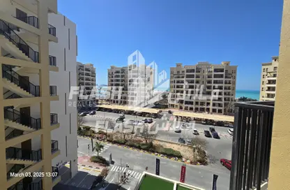 شقة - غرفة نوم - 2 حمامات للايجار في الحمرا فيوز - قرية الحمرا - رأس الخيمة
