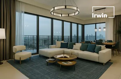 Apartment - 2 Bedrooms - 2 Bathrooms for sale in Hills Park - Dubai Hills Estate - Dubai Apartment - 2 Bedrooms - 2 Bathrooms for sale in Hills Park - Dubai Hills Estate - Dubai