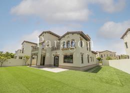 Villa - 5 bedrooms - 6 bathrooms for rent in Rosa - Arabian Ranches 2 - Dubai