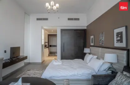 Apartment - Studio - 1 Bathroom for sale in Giovanni Boutique Suites - Dubai Sports City - Dubai