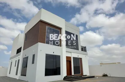 Villa - 4 Bedrooms - 5 Bathrooms for sale in Jebel Ali Hills - Jebel Ali - Dubai