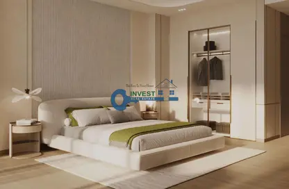 شقة - 1 حمام للبيع في برج بن غاطي سكاي رايز أ - بن غاطي سكاي رايز - الخليج التجاري - دبي