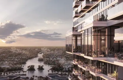 Apartment - 1 Bedroom - 2 Bathrooms for sale in Upper House West - Upper House - Jumeirah Lake Towers - Dubai