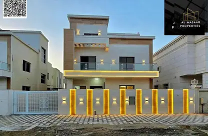 فيلا - 5 غرف نوم - 7 حمامات للبيع في 1 الياسمين - الياسمين - عجمان