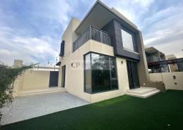 Townhouse - 4 bedrooms - 4 bathrooms for rent in Maple 2 - Maple at Dubai Hills Estate - Dubai Hills Estate - Dubai