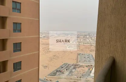 شقة - غرفة نوم - 2 حمامات للبيع في ابراج بحيرة بارادايس - مدينة الإمارات - عجمان