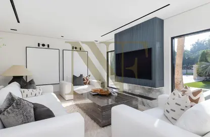 Villa - 7+ Bedrooms - 7+ Bathrooms for sale in Mirador - Arabian Ranches - Dubai