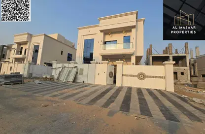 Villa - 6 Bedrooms - 7+ Bathrooms for sale in Al Helio 2 - Al Helio - Ajman