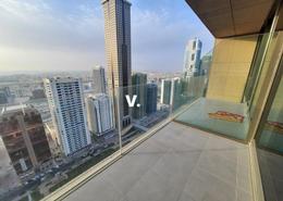 Balcony image for: Apartment - 1 bedroom - 2 bathrooms for rent in Maze Tower - DIFC - Dubai, Image 1