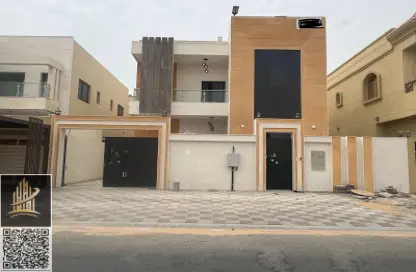 Villa - 5 Bedrooms - 7+ Bathrooms for rent in Al Yasmeen 1 - Al Yasmeen - Ajman