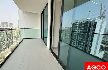 Apartment - 1 Bedroom - 2 Bathrooms for rent in Binghatti Azure - Jumeirah Village Circle - Dubai