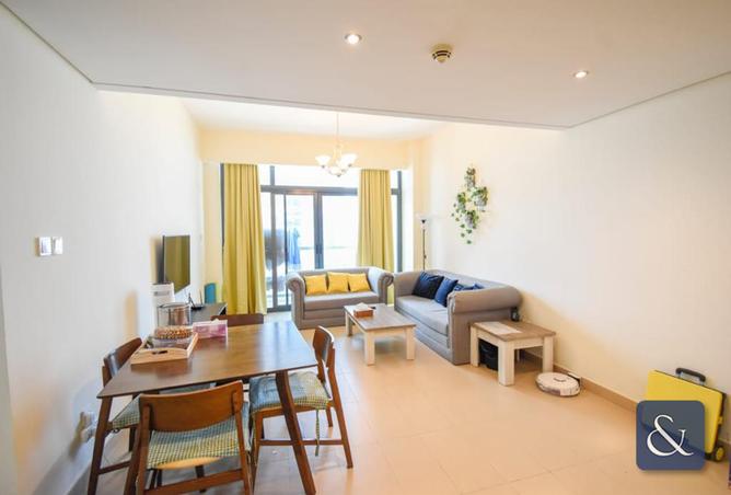 Apartment - 1 Bedroom - 2 Bathrooms for sale in Lakeside Residence - Lake Almas West - Jumeirah Lake Towers - Dubai