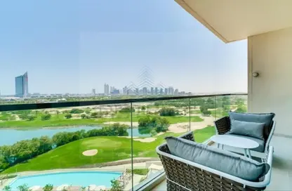 Apartment - 2 Bedrooms - 3 Bathrooms for rent in Vida Residence 2 - Vida Residence - The Hills - Dubai